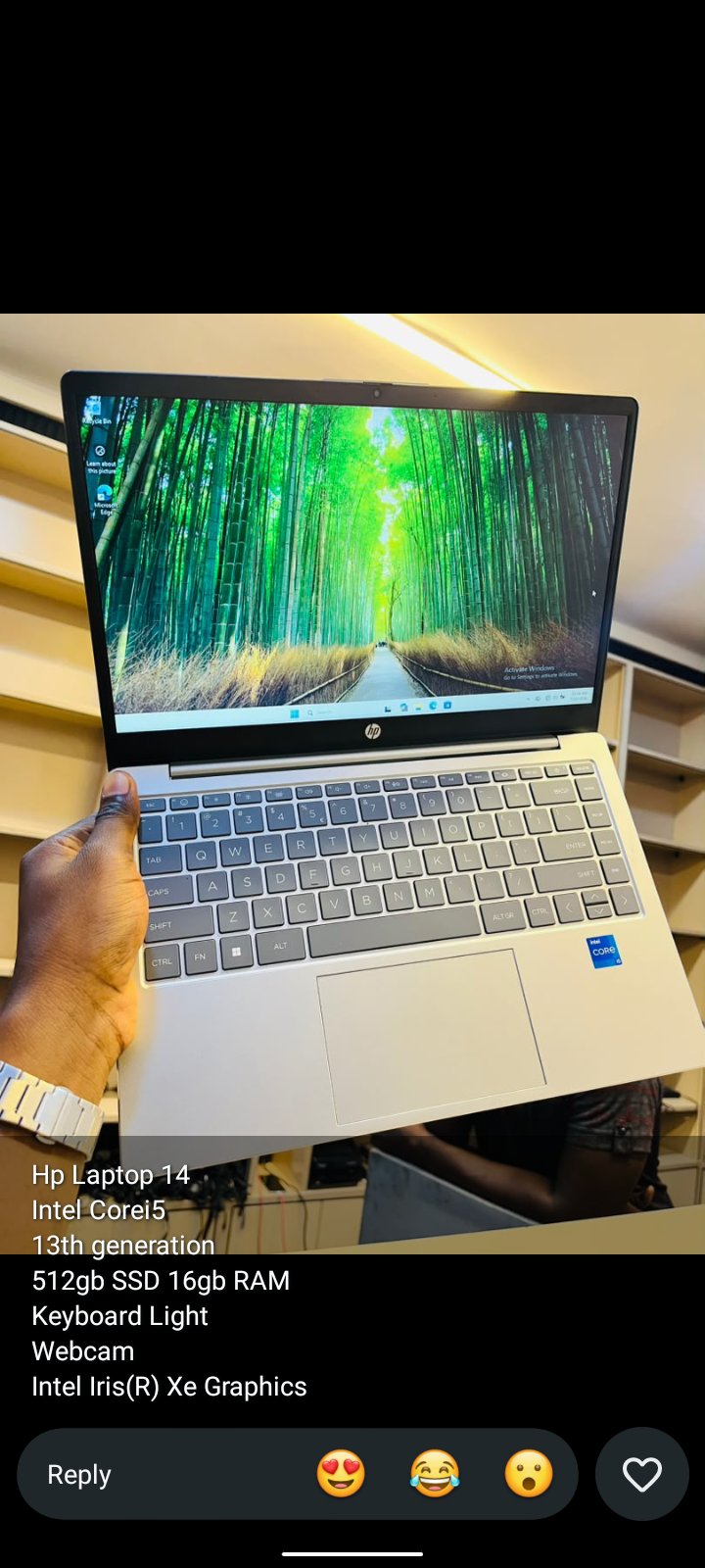 Laptop